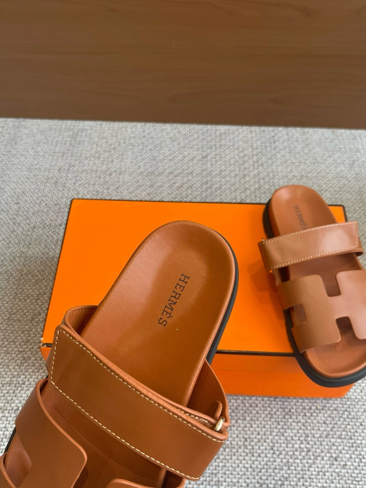 HERM Sandals