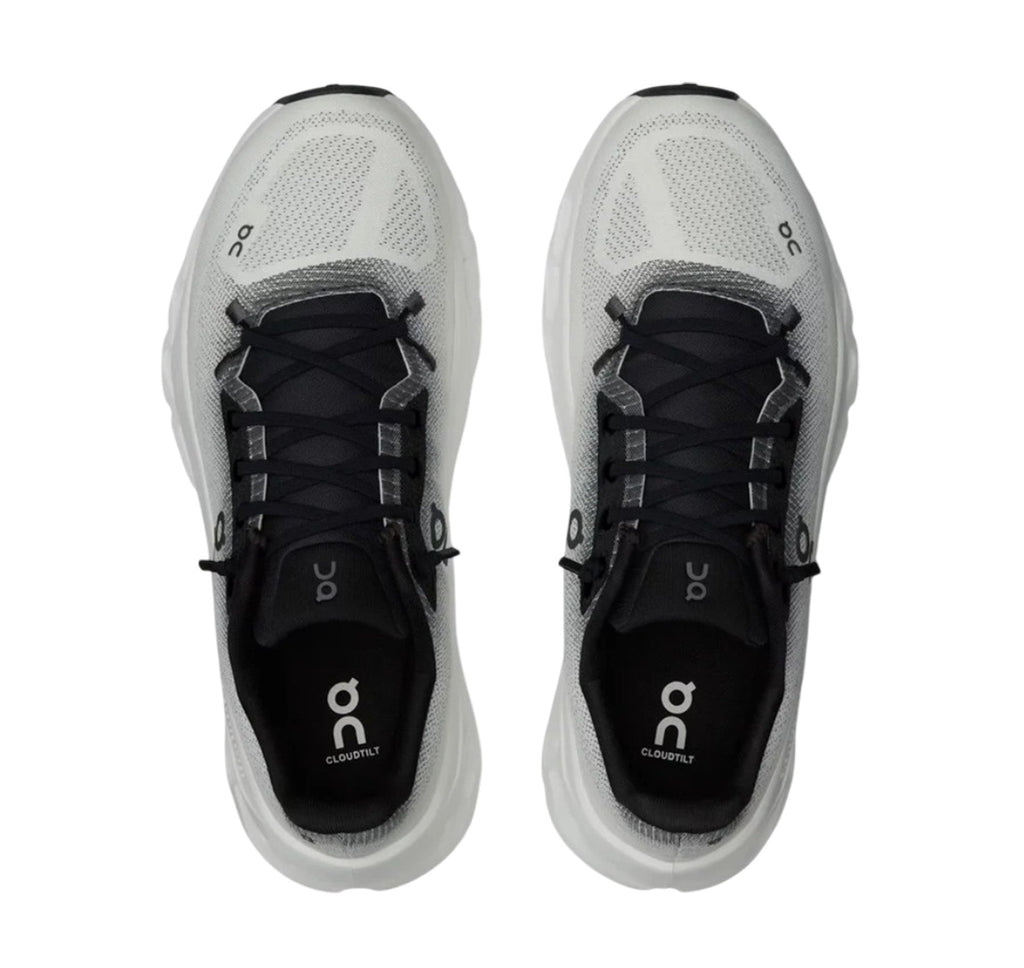 ON Women's Cloudtilt Black/Ivory