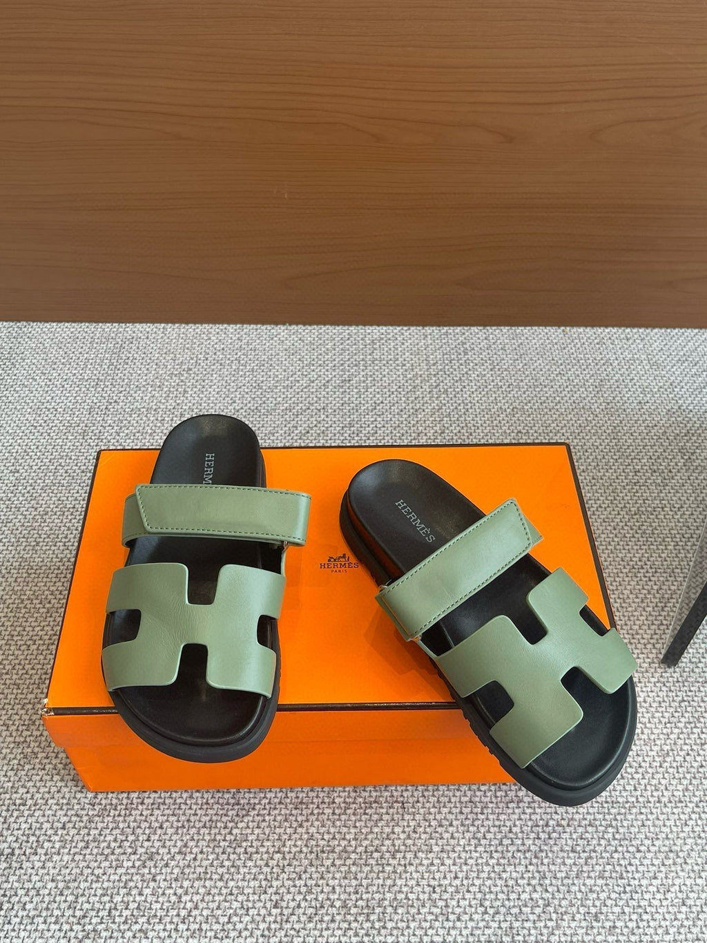 HERM Sandals