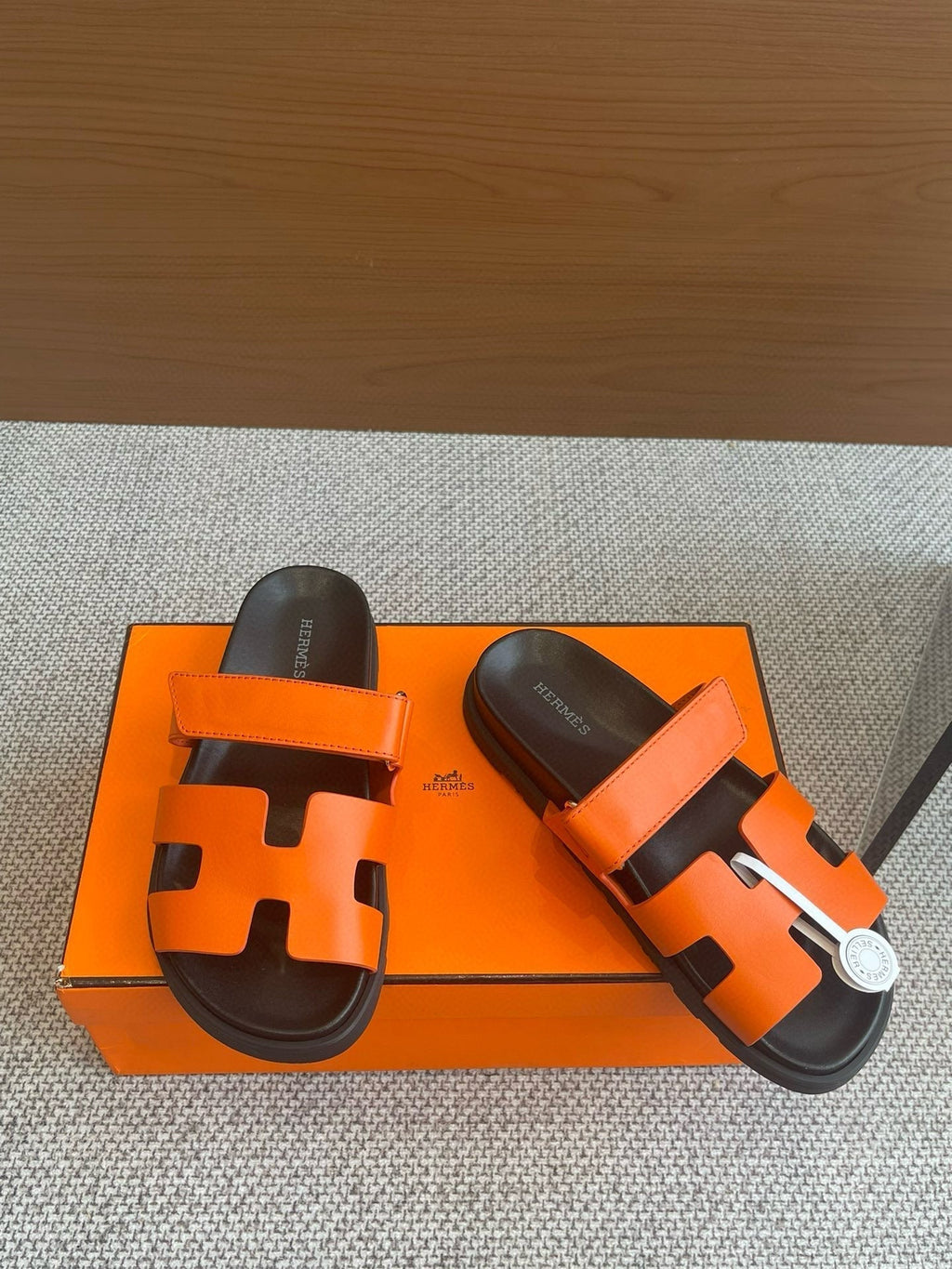 HERM Sandals