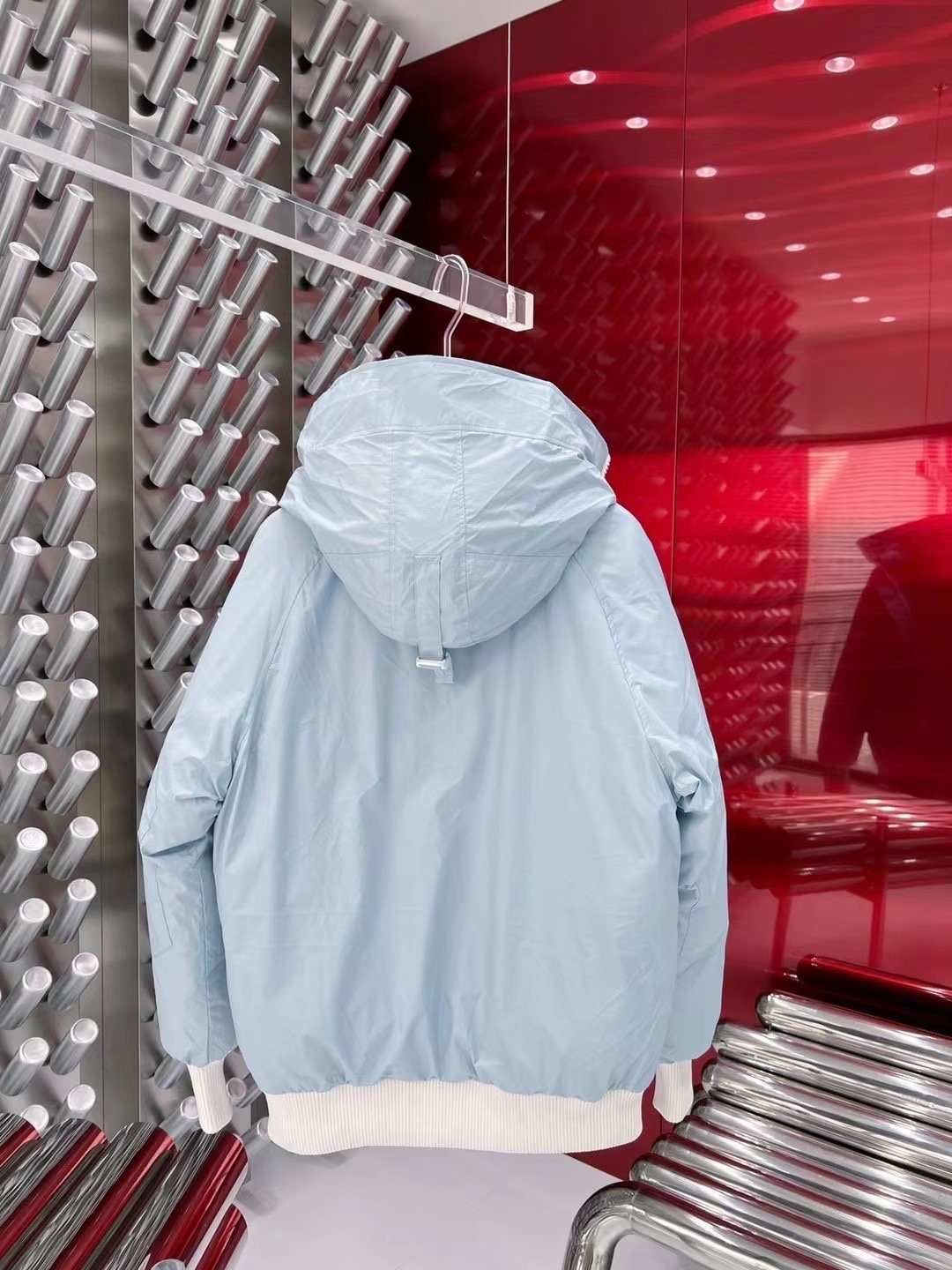 Canada Goose Hooded Puffer Jacket