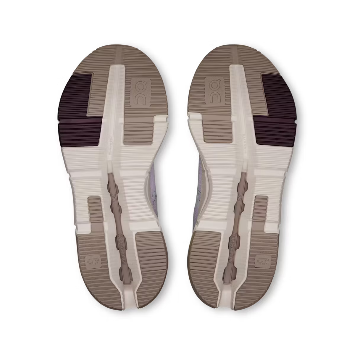 ON Women's Cloudnova 2 Fade/Desert