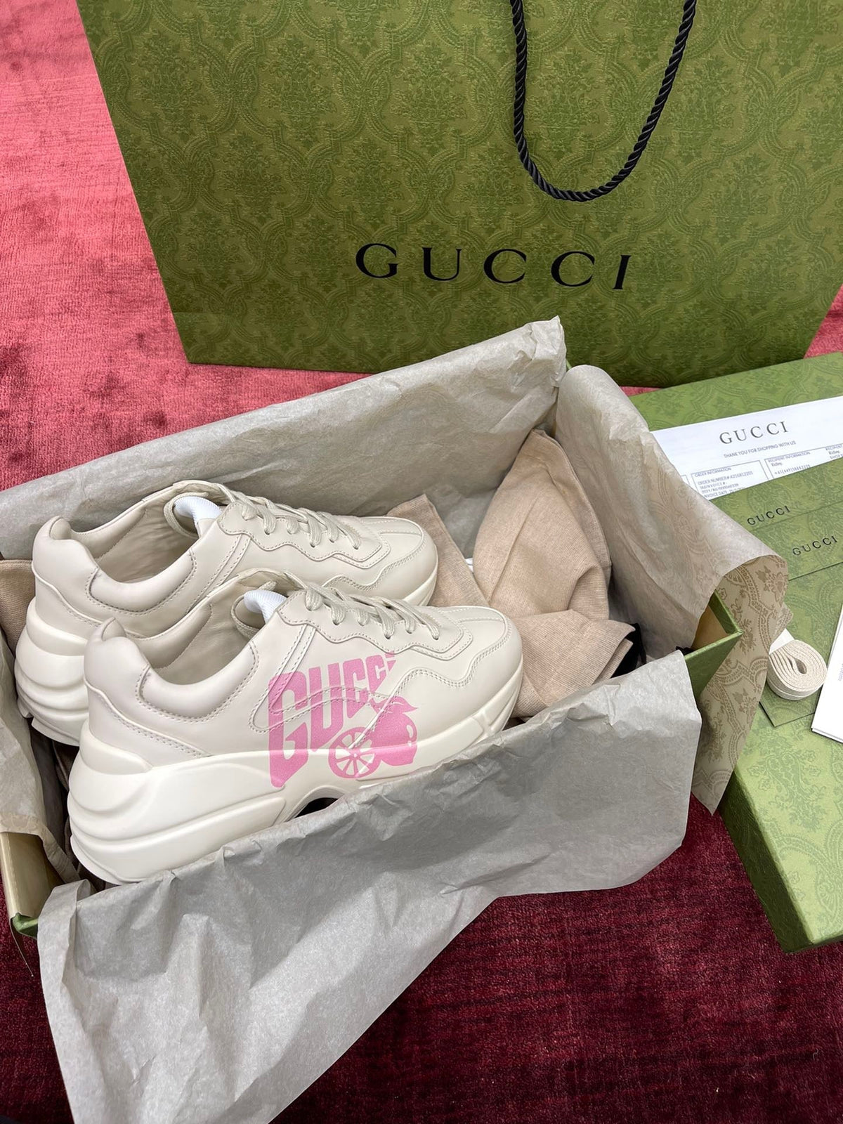 Sneakers & Shoes