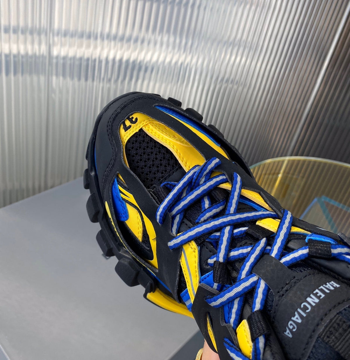 BLCG Sneakers
