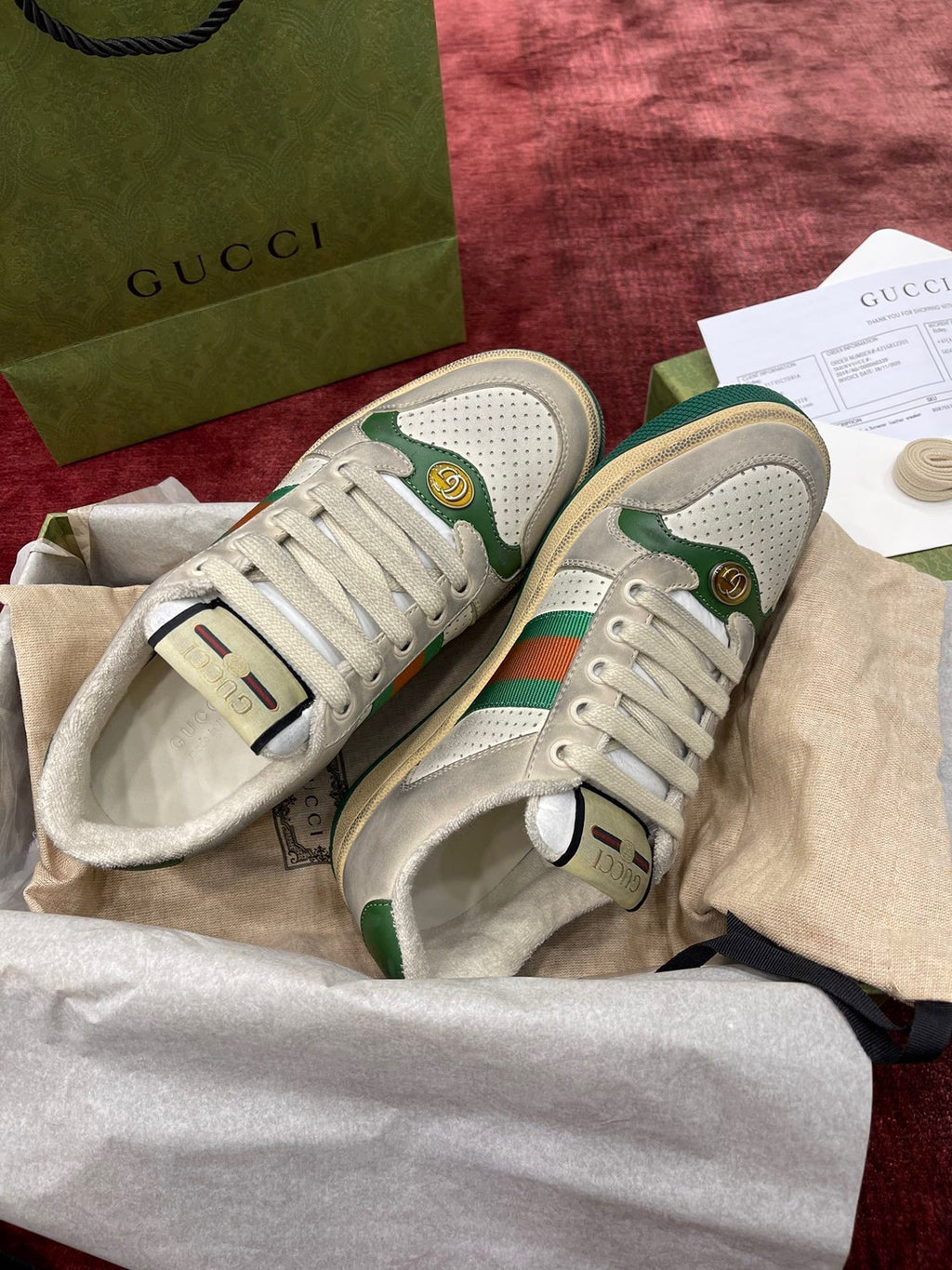 Sneakers & Shoes