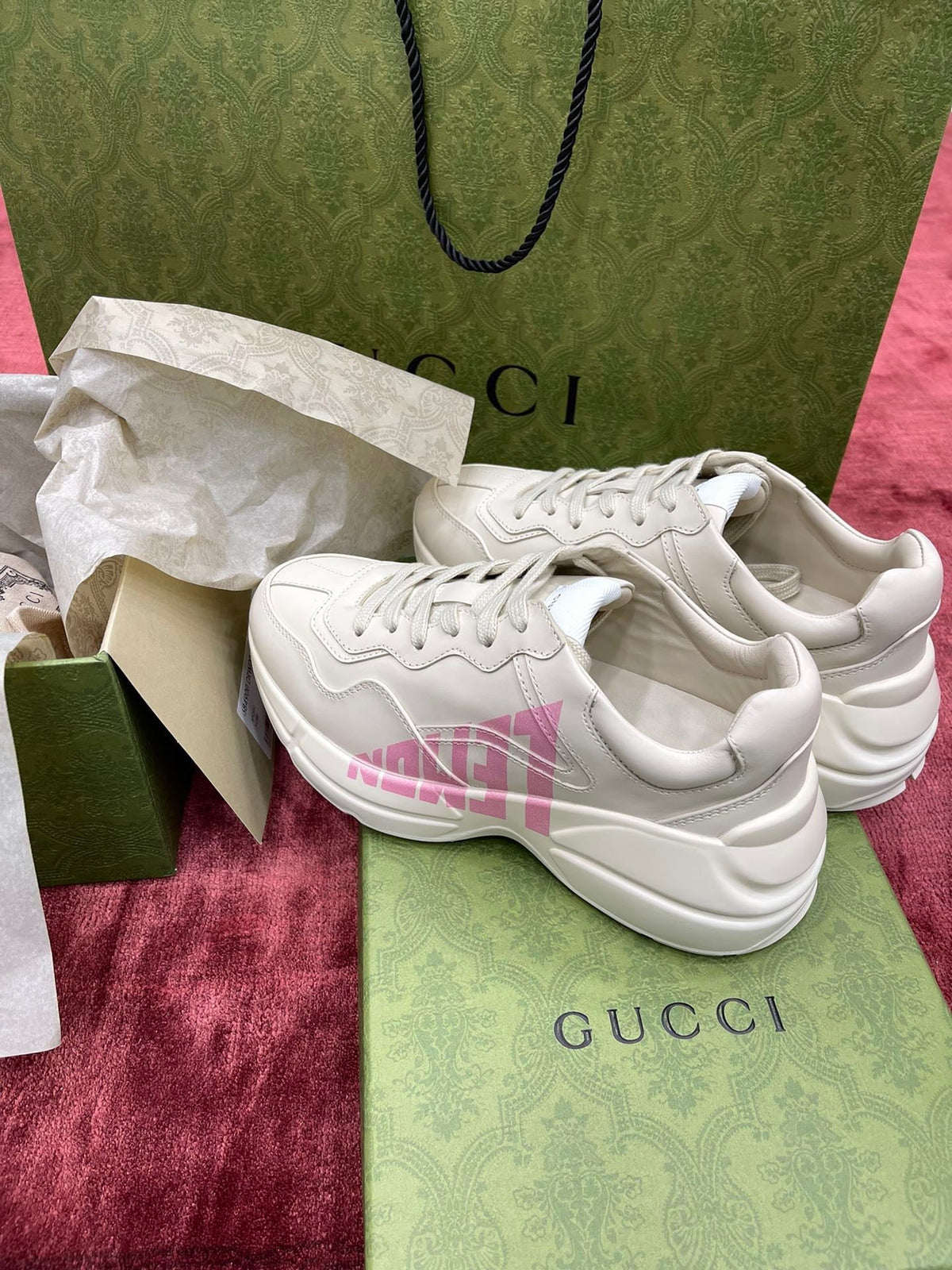 Sneakers & Shoes